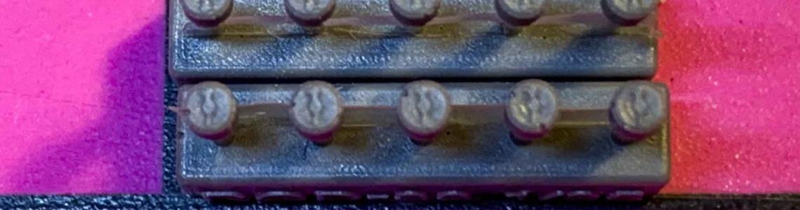 Hauler 1-35 RGD-33 Sprue 1003