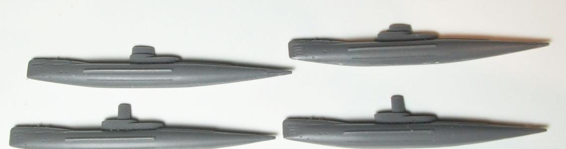 Removed from Resin Bases