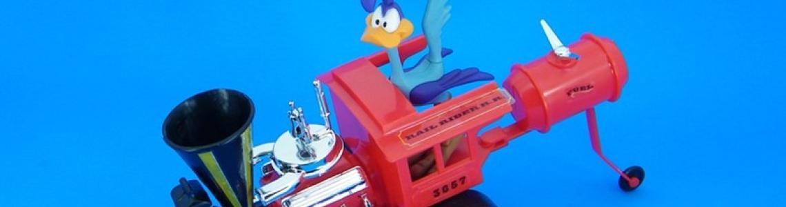 Completed kit top left side