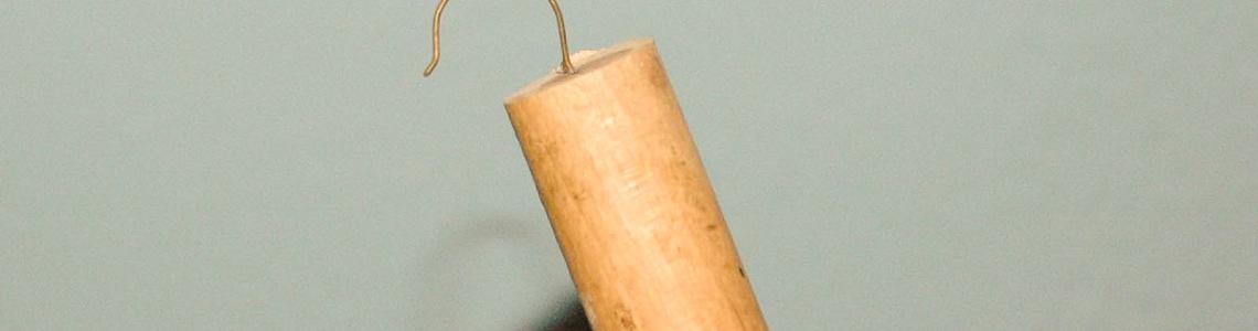 Shepard"s Crook Tool for Rigging