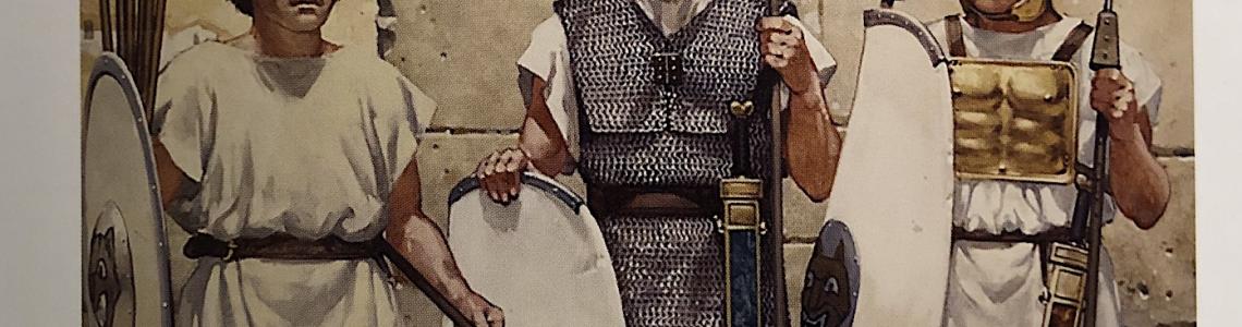 Soldier illustrations