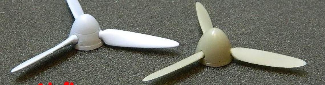 Finished Prop Comparison