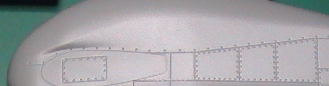 13 - Fine part detail