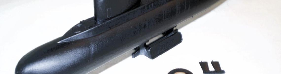 Port Side - forward to aft