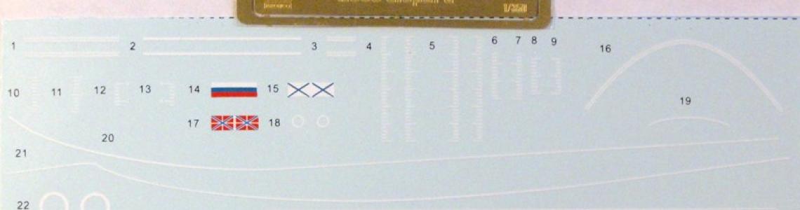 Decal and Phtoetch included