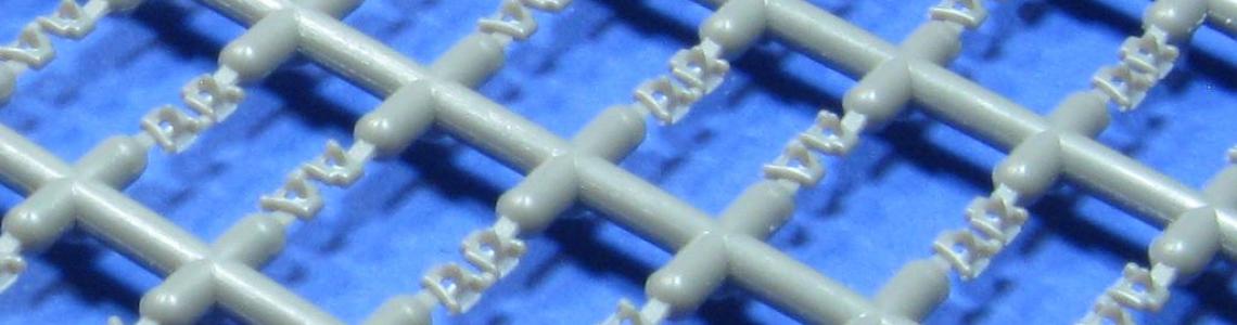 Artillery Tractor Sprue 1