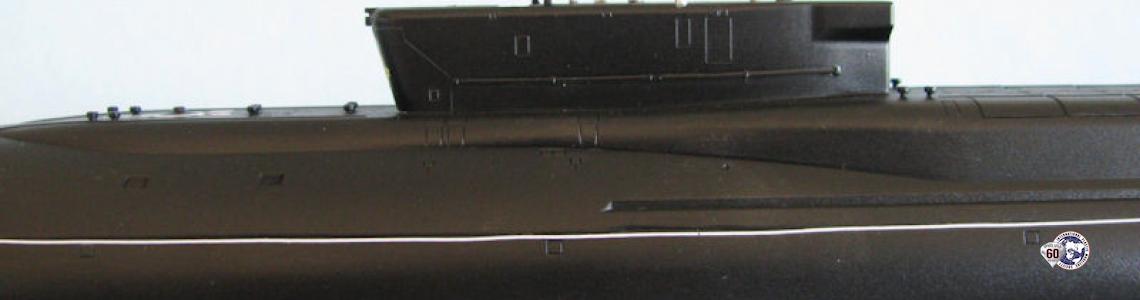 Conning tower details
