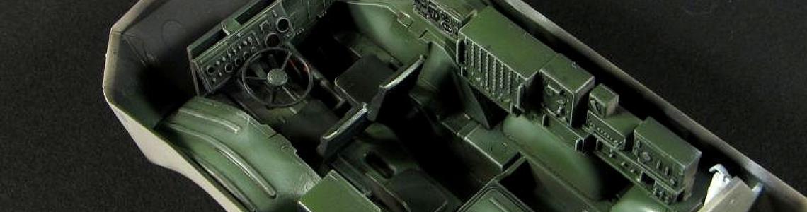 Interior detailed left