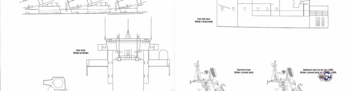 Russian Cruiser Moskva (Top Drawings 129) | IPMS/USA Reviews