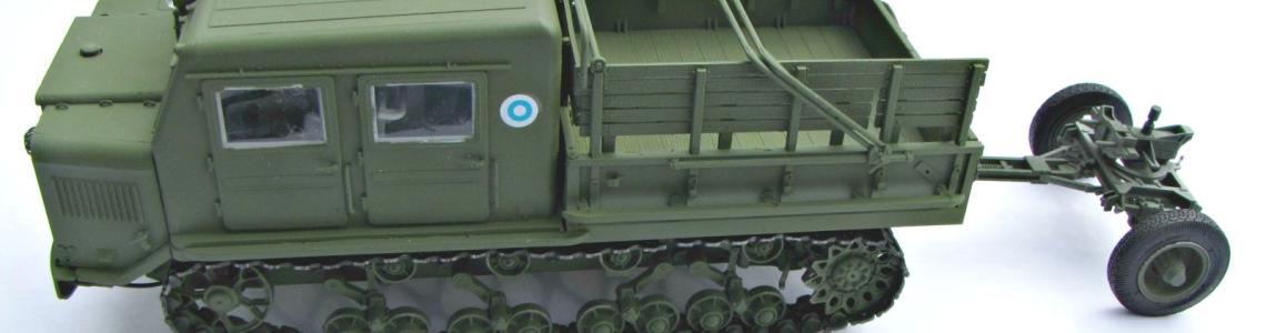 Prime mover with limber