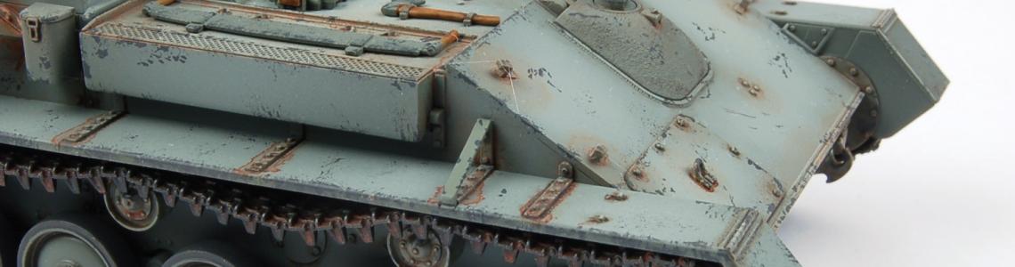 Right Front Close up