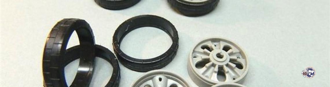 Road wheels