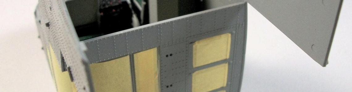 More assembly and masking