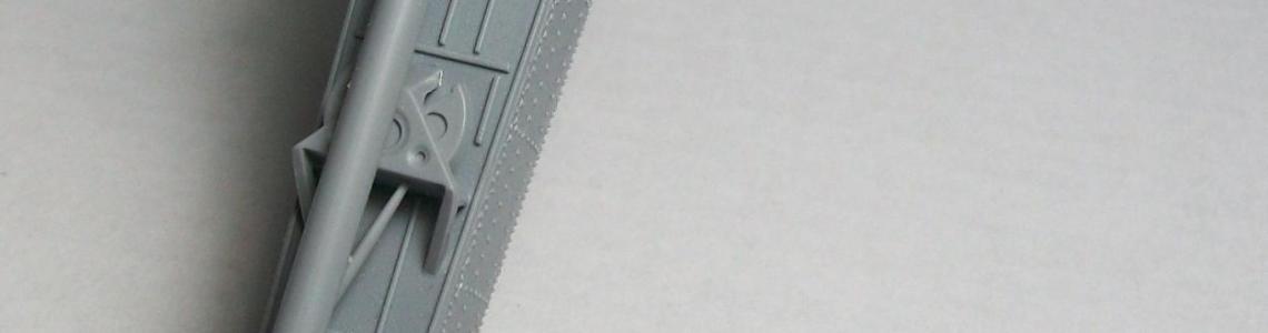 Tail Rotor Transmission