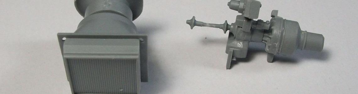 More Engine and Transmission Things