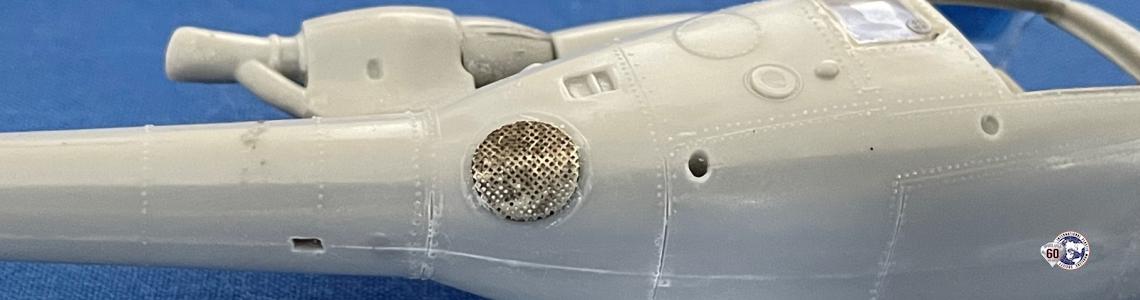 Belly and Photo Etch Vent