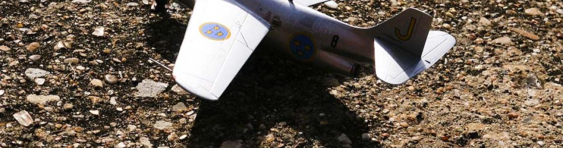 Finished Kit Left Rear