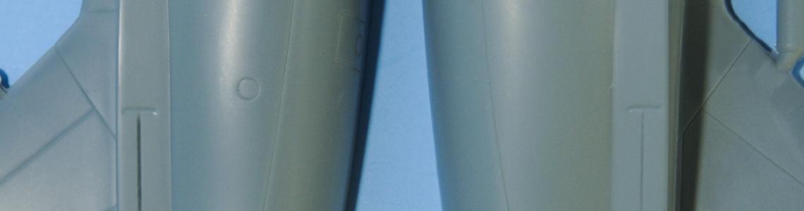 Tail A 32A left J 32B right