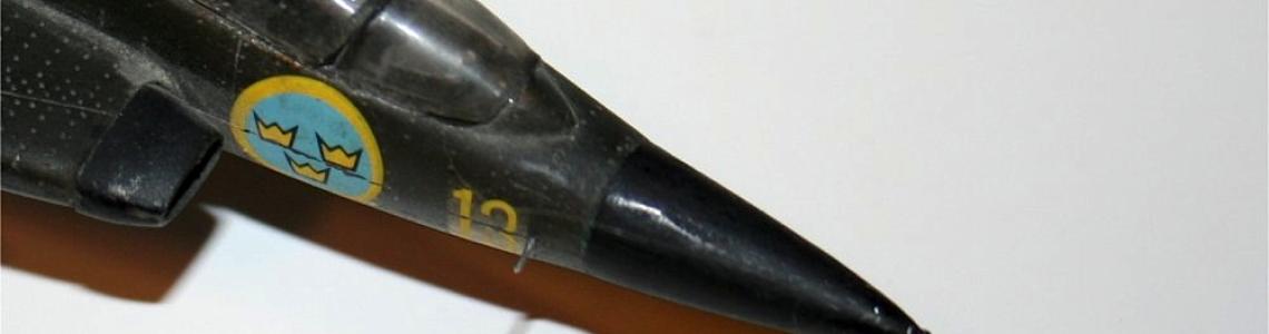 Nose pitot-AOA sensor