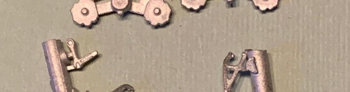 6 main gear & scissors