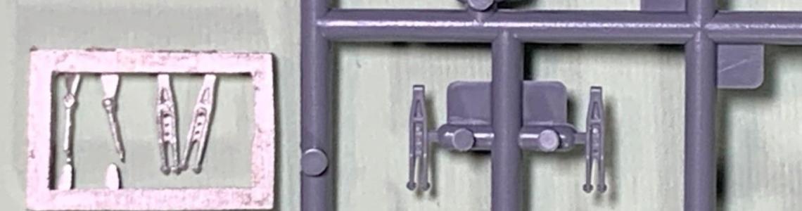 9 small actuators comparison