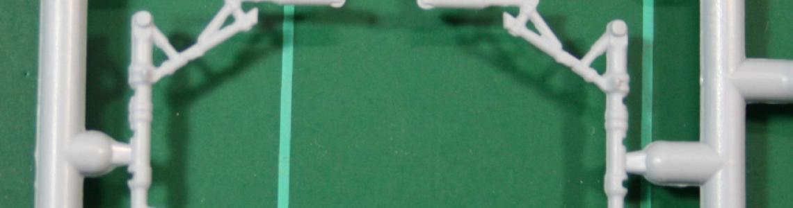 AirfixLanding Gear Legs