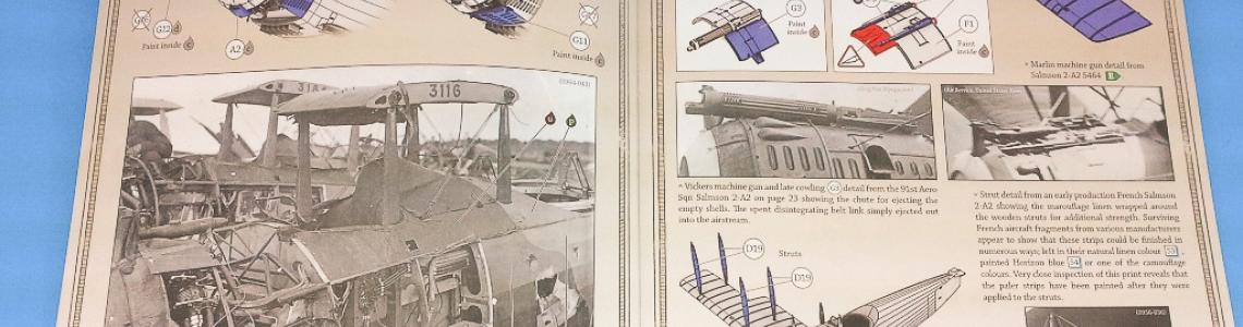 Instruction Booklet Assembly Sample Page