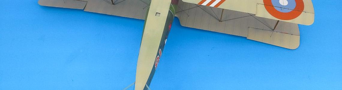 Completed Model - Bottom