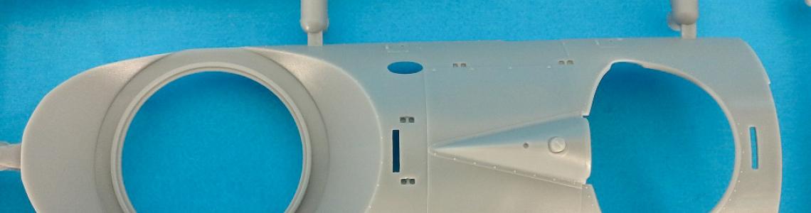 Cockpit Coaming Closeup