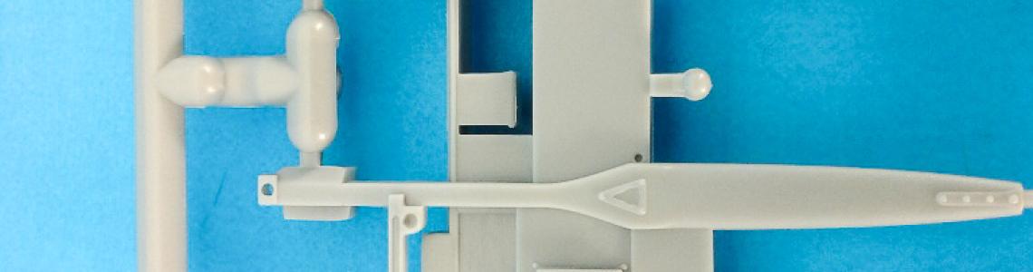 Cockpit Side Structure Closeup