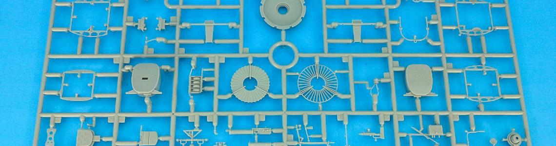 Detail Parts Sprue