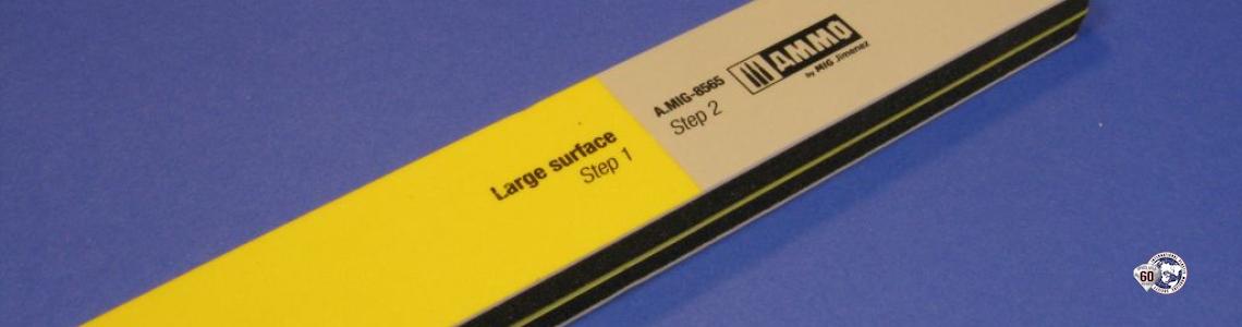 Large surface