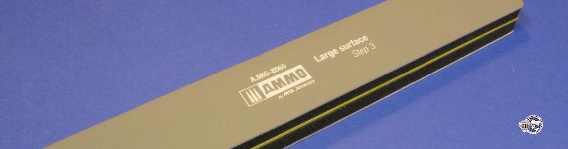 Large surface