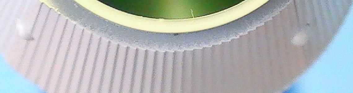 Serrated Body Panels