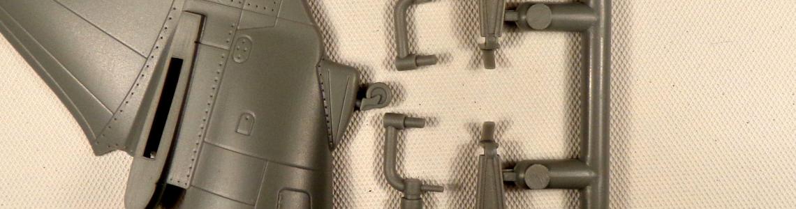 Cyber Hobby Kit Parts