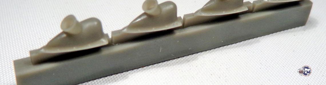Resin parts