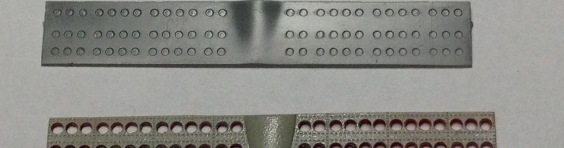 Central Flaps Compared