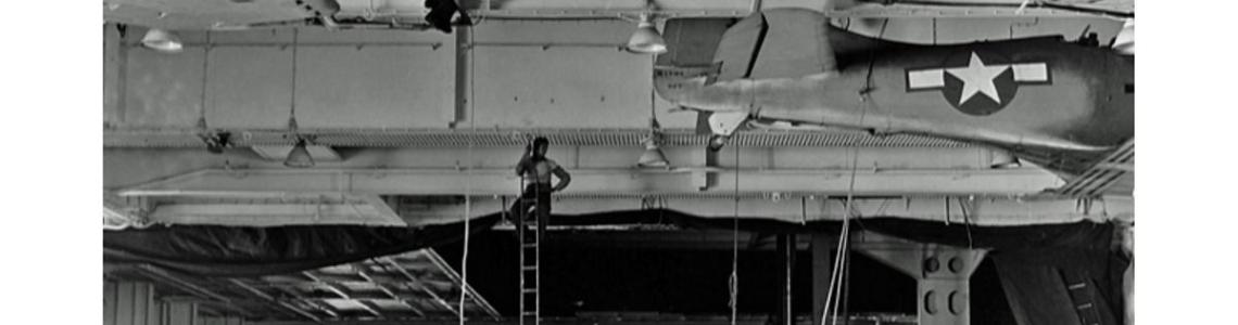 Hangar Deck Detail