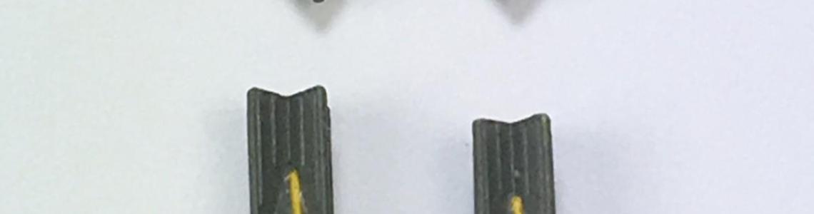 Bombs without screamers