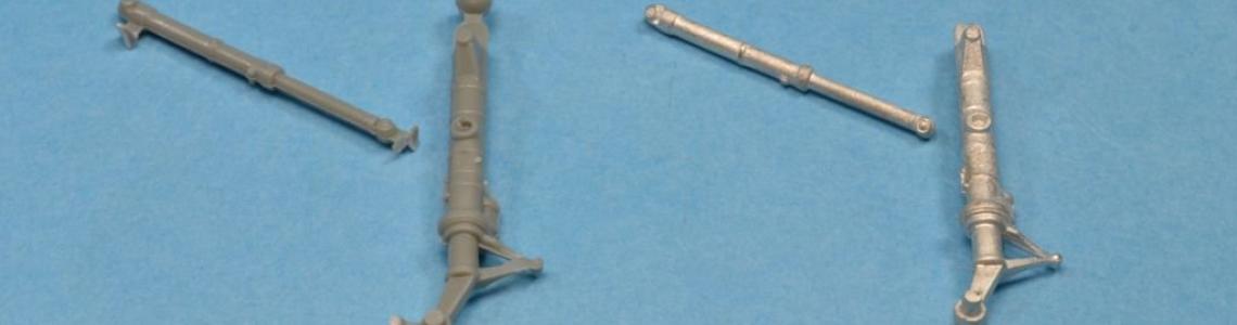 Nose Gear Comparison