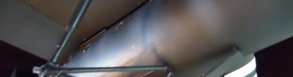 Main Gear Installed 1