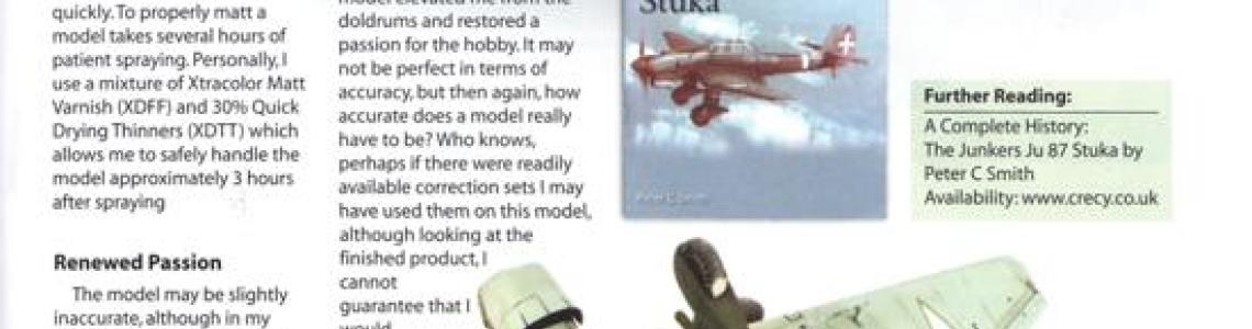Ju-87 article