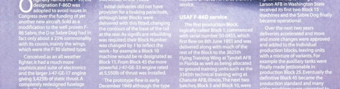 Sample Page 3 - F-86