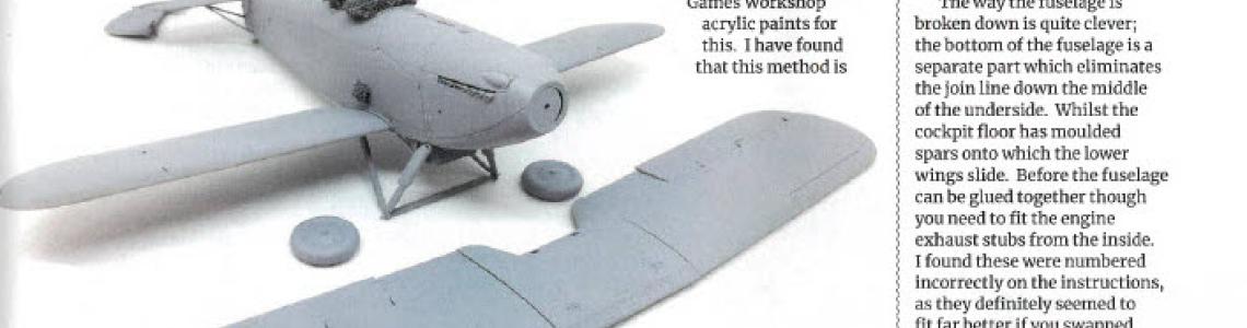 Scale Aviation Modeller International (SAMI) | IPMS/USA Reviews