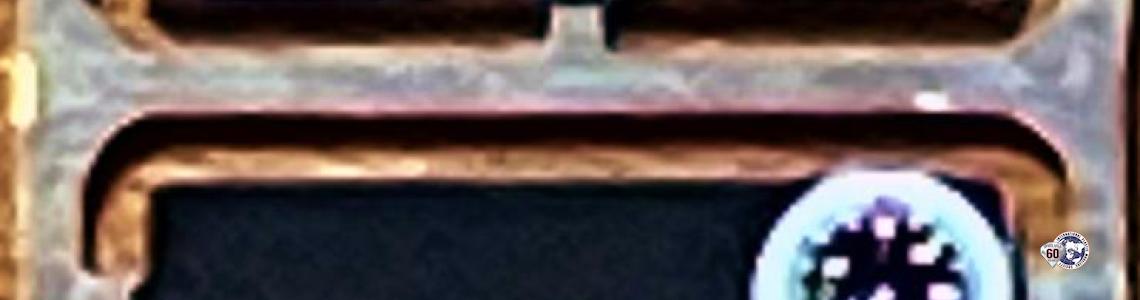 Photoetch Fret