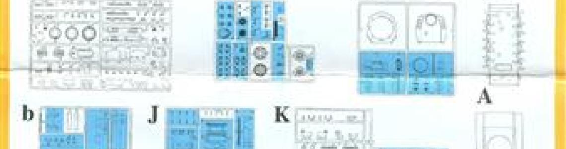 Panzer III Instructions 1