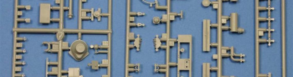 Panzer III Sprue 5