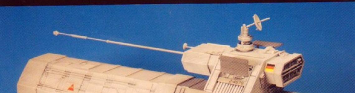 2001: German Satellite 