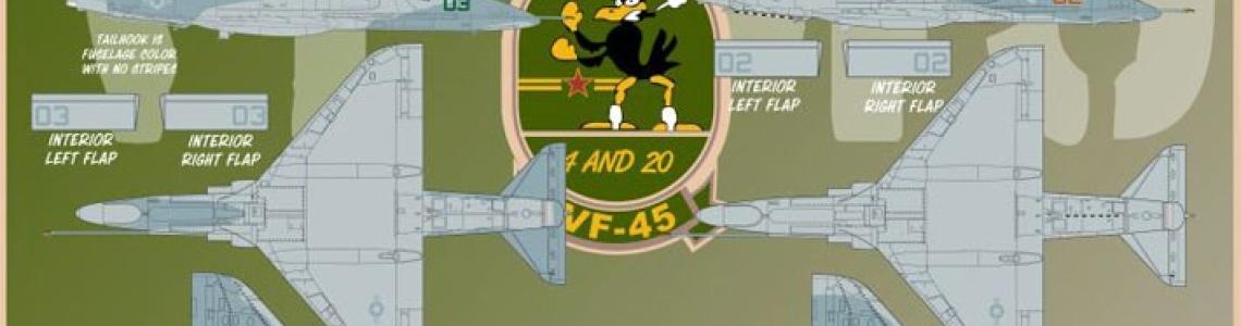 Color and placement guide