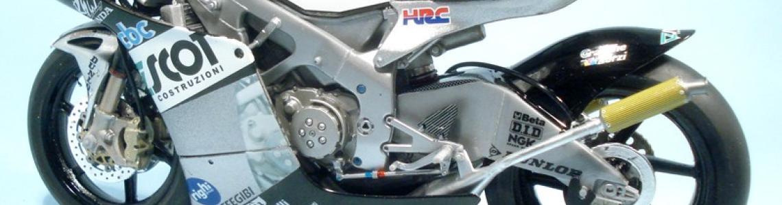 Scot Racing Team Honda RS250RW 